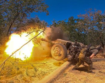 Ruská armáda oznámila postup na východě Ukrajiny, ovládla další obce