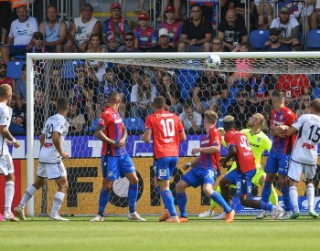 Odložené zápasy fotbalové ligy v Plzni a Mladé Boleslavi se dohrají 17. září