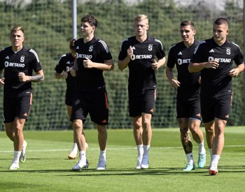 Fotbalisté Sparty vstoupí ve čtvrtek na hřišti Dinama Záhřeb do 4. předkola EL