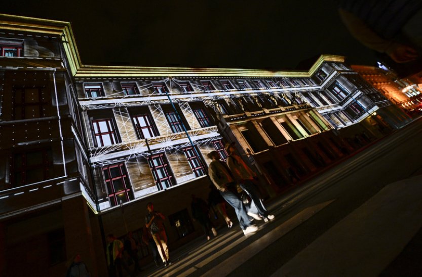 Pražský Hrad bude poprvé součástí Signal Festivalu, který představí 22 instalací