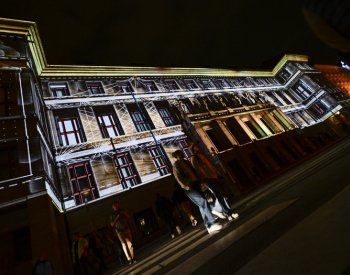 Pražský Hrad bude poprvé součástí Signal Festivalu, který představí 22 instalací