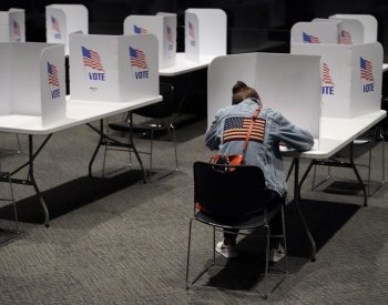 USA obvinily Rusko ze snahy ovlivnit volby v roce 2024