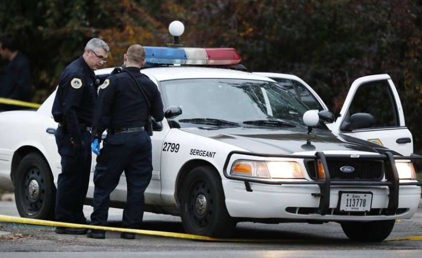 Při střelbě na střední škole v Georgii zemřeli nejméně dva lidé