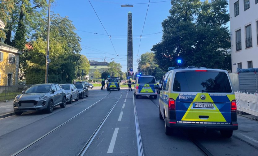 V centru Mnichova zasahuje policie, část centra uzavřela, byla slyšet střelba