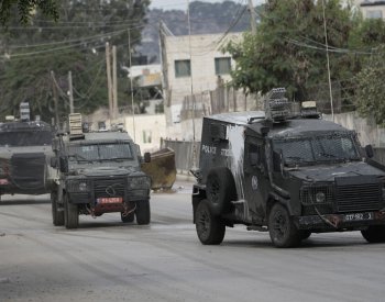 Izraelský úder na Západním břehu zabil pět lidí, uvedla palestinská organizace