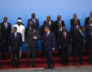 Čína přislíbila Africe v příštích třech letech 50 miliard dolarů