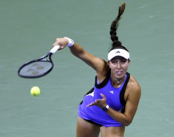 Pegulaová se utká s Muchovou o finále US Open, Siniaková do finále čtyřhry nepostoupila