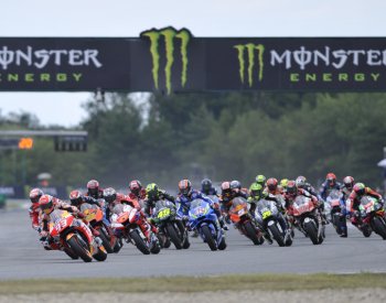 Jihomoravští zastupitelé deklarovali vůli podpořit v příštích letech MotoGP