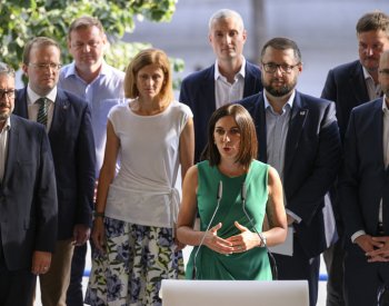 TOP 09 se chce podílet na vedení ve většině krajů, do voleb jde v koalicích