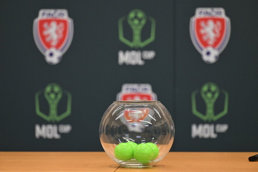 Jablonec si v poháru zopakuje souboj s Domažlicemi, Příbram přivítá Budějovice