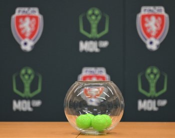 Jablonec si v poháru zopakuje souboj s Domažlicemi, Příbram přivítá Budějovice