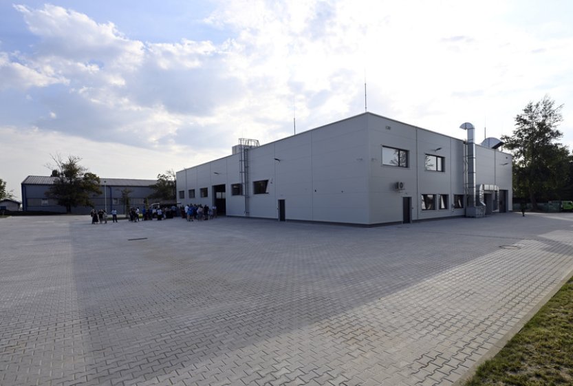 Barrandovská studia v příštím roce postaví dva nové ateliéry, řekl ředitel Tichý