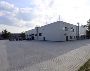 Barrandovská studia v příštím roce postaví dva nové ateliéry, řekl ředitel Tichý