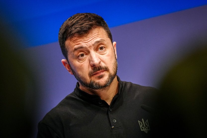 Zelenskyj: Útok v Kurské oblasti přiměl Rusy k přemístění tisíců vojáků