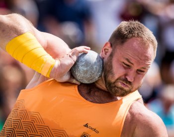 Koulař Staněk byl na Diamantové lize v Curychu devátý