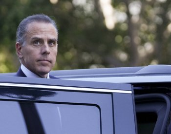 Syn amerického prezidenta Hunter Biden přiznal vinu v daňové kauze