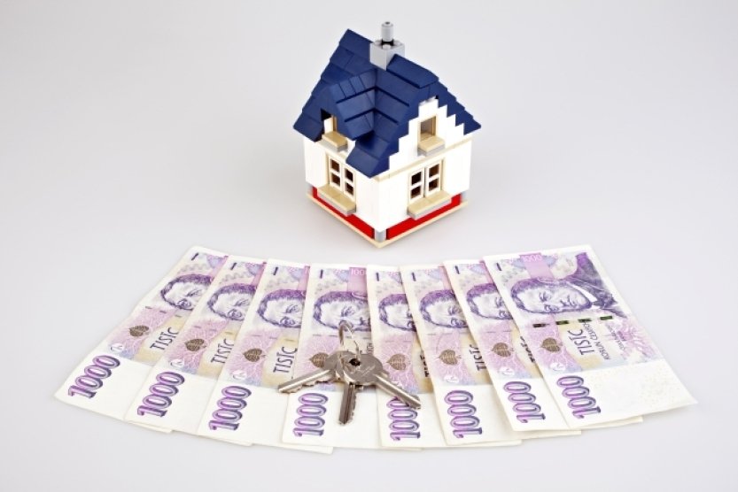 Hypoindex: Průměrná sazba hypoték v září klesla o 0,04 bodu na 5,38 procenta