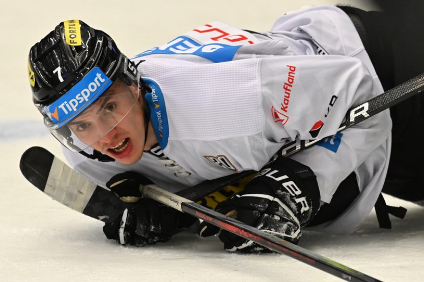 Mikliš: Zatím působím ve Spartě, mám smlouvu do konce sezony