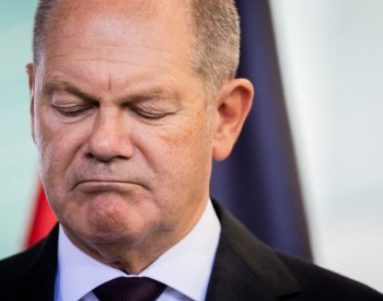 Scholzova vláda je neoblíbená jako ještě nikdy, je s ní spokojeno 16 % lidí