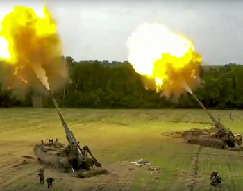 Po ruském útoku na ukrajinský Pavlohrad je jeden mrtvý a 55 zraněných