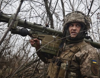 Británie poskytne Ukrajině 650 lehkých víceúčelových střel