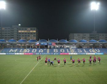 UEFA povolila Mladé Boleslavi hrát Konferenční ligu na vlastním stadionu