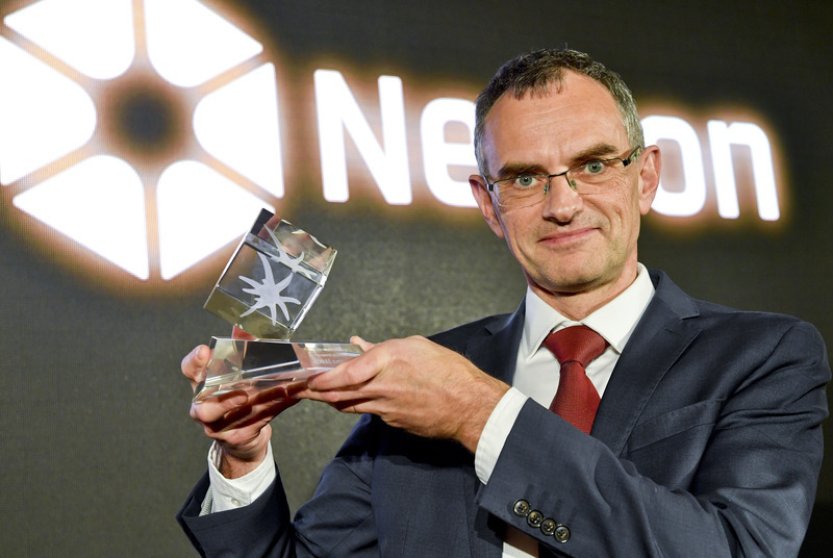 Národní cenu Česká hlava by letos mohl získat fyzik Tomáš Jungwirth