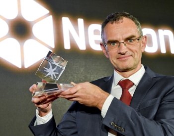 Národní cenu Česká hlava by letos mohl získat fyzik Tomáš Jungwirth