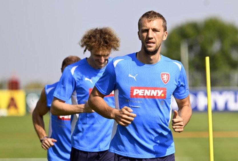 Euro je pryč, máme nové cíle a chceme začít třemi body, řekl Souček před Gruzií