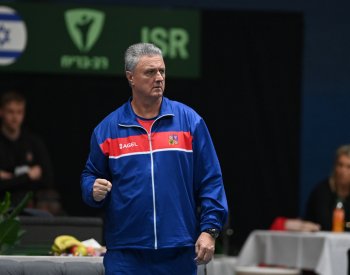 Kapitána Navrátila před další fází Davis Cupu potěšila forma českých tenistů