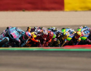 Salač zajel v tréninku Moto2 na Velkou cenu San Marina desátý čas