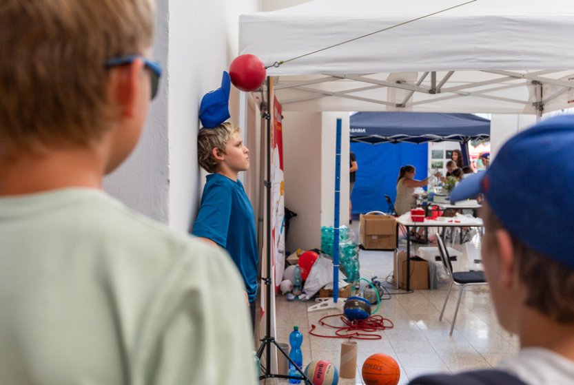 Na brněnském výstavišti začal Festival vědy a techniky, potrvá do neděle