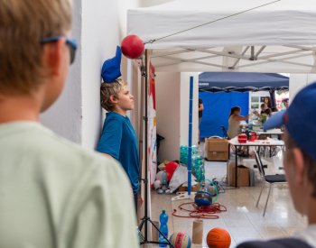 Na brněnském výstavišti začal Festival vědy a techniky, potrvá do neděle