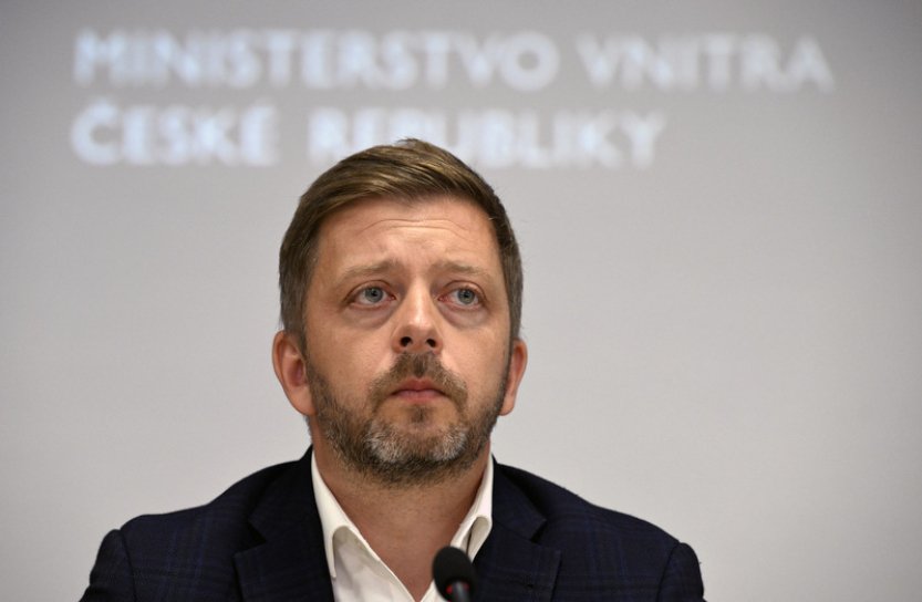 Rakušan: Rozpočet vnitra umožní příští rok bezproblémové fungování resortu