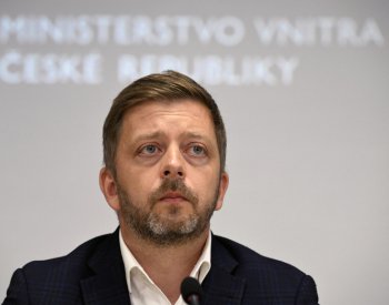 Rakušan: Rozpočet vnitra umožní příští rok bezproblémové fungování resortu