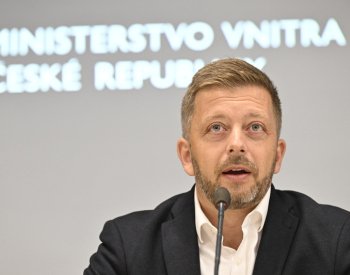 Rakušan: Posílená bezpečnostní opatření v ČR skončí podle plánu 30. září