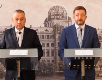 Nástupce ministra průmyslu Síkely by chtěl Rakušan vybrat do konce září
