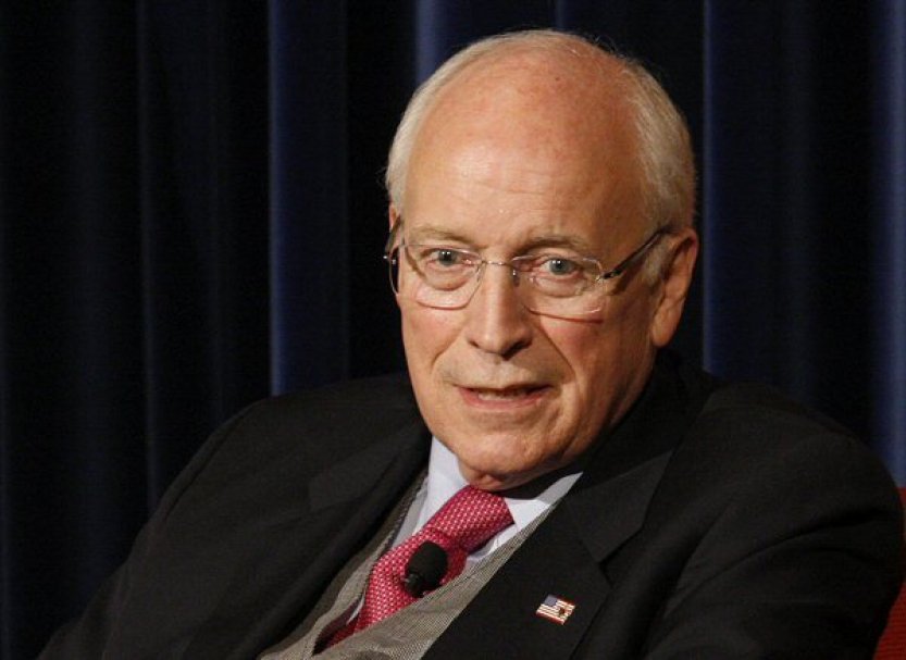 Bývalý republikánský viceprezident Cheney bude volit Harrisovou