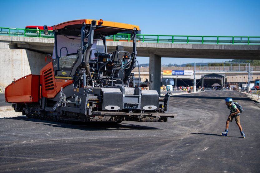 Šéf ŘSD: Úsek D3 Úsilné - Staré Hodějovice se prodraží o zhruba dvě miliardy Kč
