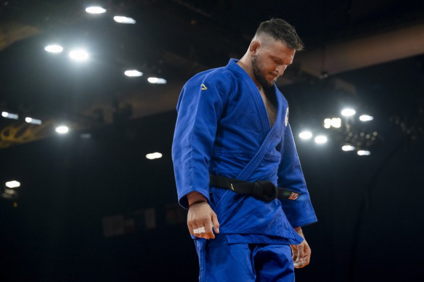 Dvojnásobný olympijský vítěz v judu Krpálek bude pokračovat, chce na další OH