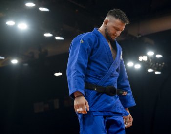 Dvojnásobný olympijský vítěz v judu Krpálek bude pokračovat, chce na další OH