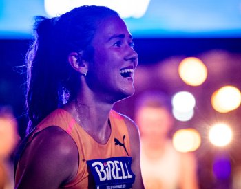 Hrochová doběhla šestá na Grand Prix v Praze, vyhráli Kibet a Chepkorirová