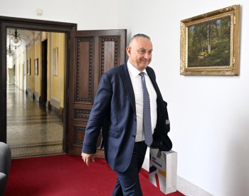 Dvořák: Síkela by v EK mohl mít obchod, ale může se to ještě měnit