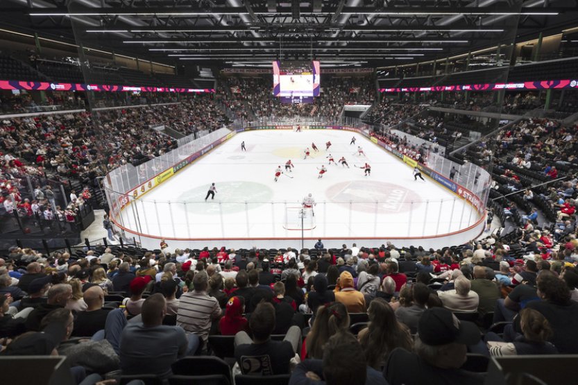 Hokejisté Třince po smršti ve třetí třetině otočili v LM zápas na ledě Rouenu