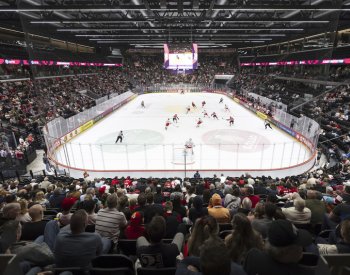 Hokejisté Třince po smršti ve třetí třetině otočili v LM zápas na ledě Rouenu