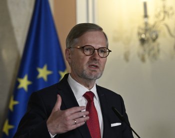Premiér Fiala je nemocný, zrušil program v Moravskoslezském a Zlínském kraji