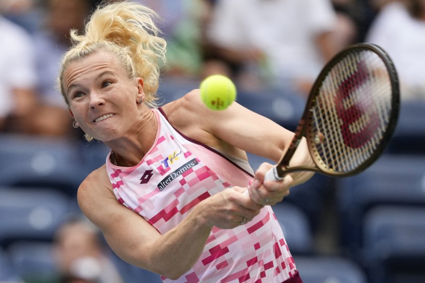 Siniaková je po tenisovém US Open světovou jedničkou ve čtyřhře
