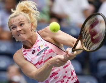 Siniaková je po tenisovém US Open světovou jedničkou ve čtyřhře