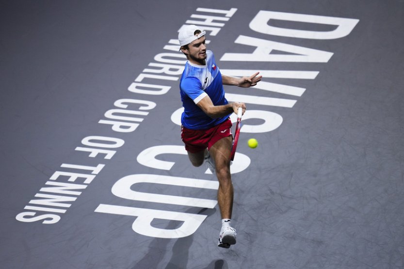 Začíná skupinová fáze Davisova poháru, čeští tenisté věří opět v postup