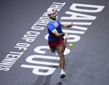 Začíná skupinová fáze Davisova poháru, čeští tenisté věří opět v postup